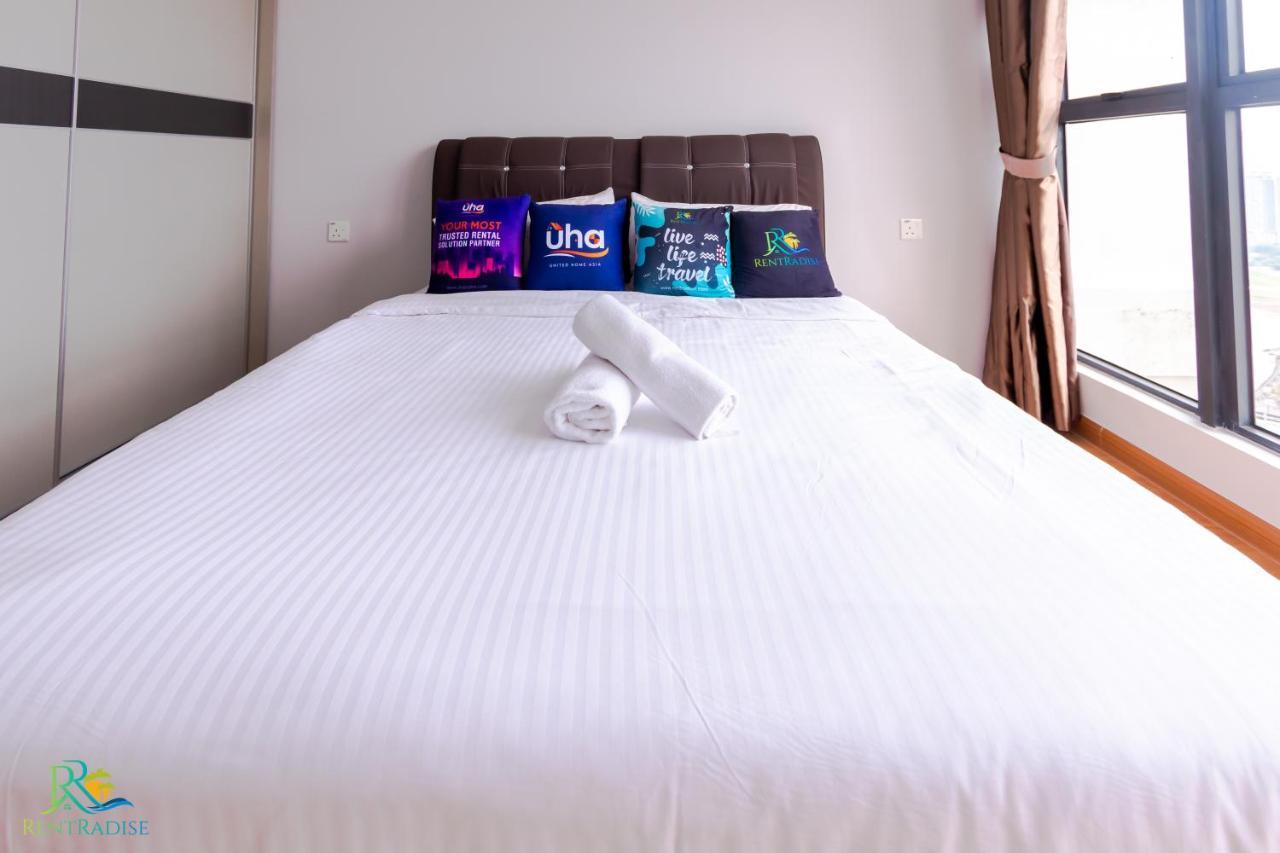Aparthotel Country Garden Danga Bay @ Uha à Johor Bahru Extérieur photo