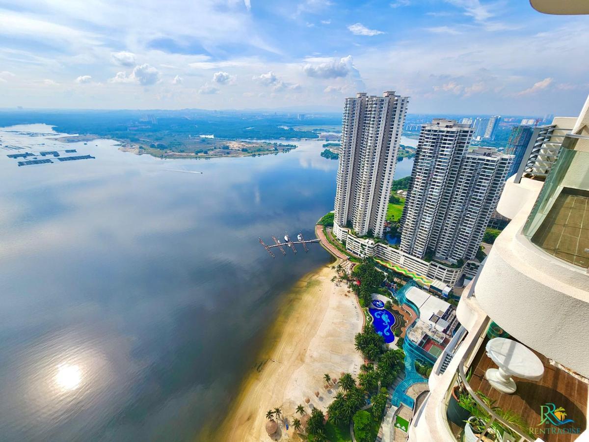 Aparthotel Country Garden Danga Bay @ Uha à Johor Bahru Extérieur photo
