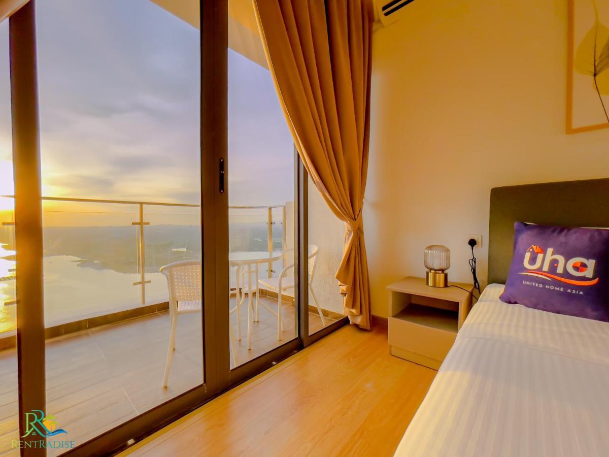 Aparthotel Country Garden Danga Bay @ Uha à Johor Bahru Extérieur photo