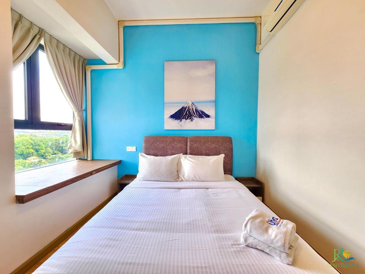 Aparthotel Country Garden Danga Bay @ Uha à Johor Bahru Extérieur photo