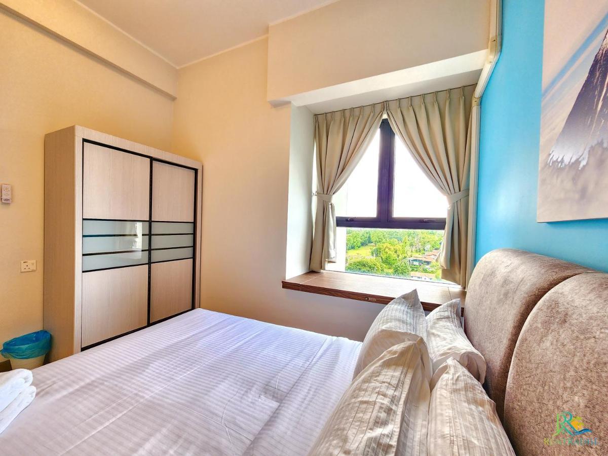 Aparthotel Country Garden Danga Bay @ Uha à Johor Bahru Extérieur photo