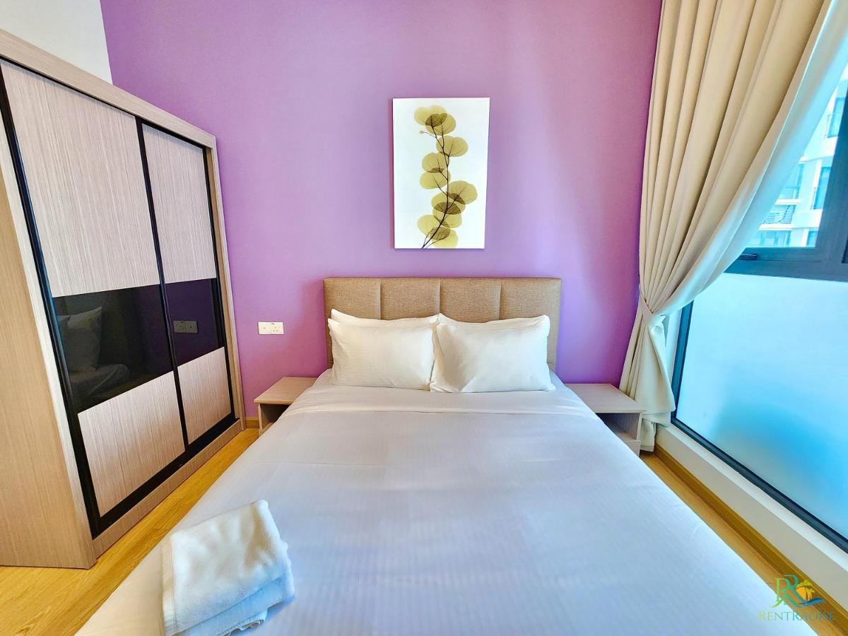 Aparthotel Country Garden Danga Bay @ Uha à Johor Bahru Extérieur photo