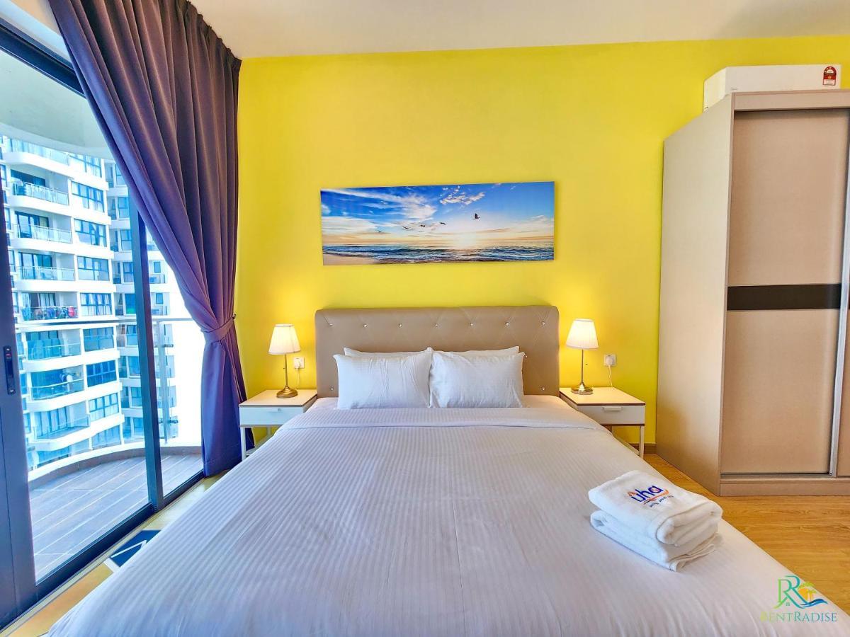 Aparthotel Country Garden Danga Bay @ Uha à Johor Bahru Extérieur photo