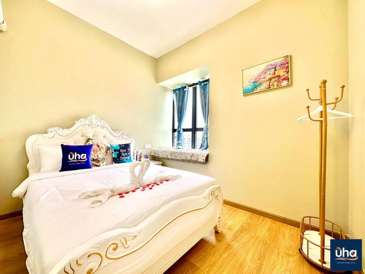 Aparthotel Country Garden Danga Bay @ Uha à Johor Bahru Extérieur photo