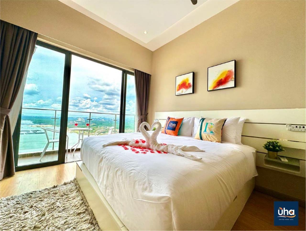 Aparthotel Country Garden Danga Bay @ Uha à Johor Bahru Extérieur photo