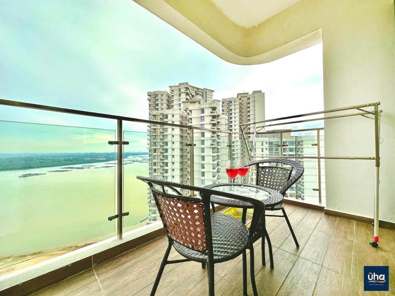 Aparthotel Country Garden Danga Bay @ Uha à Johor Bahru Extérieur photo