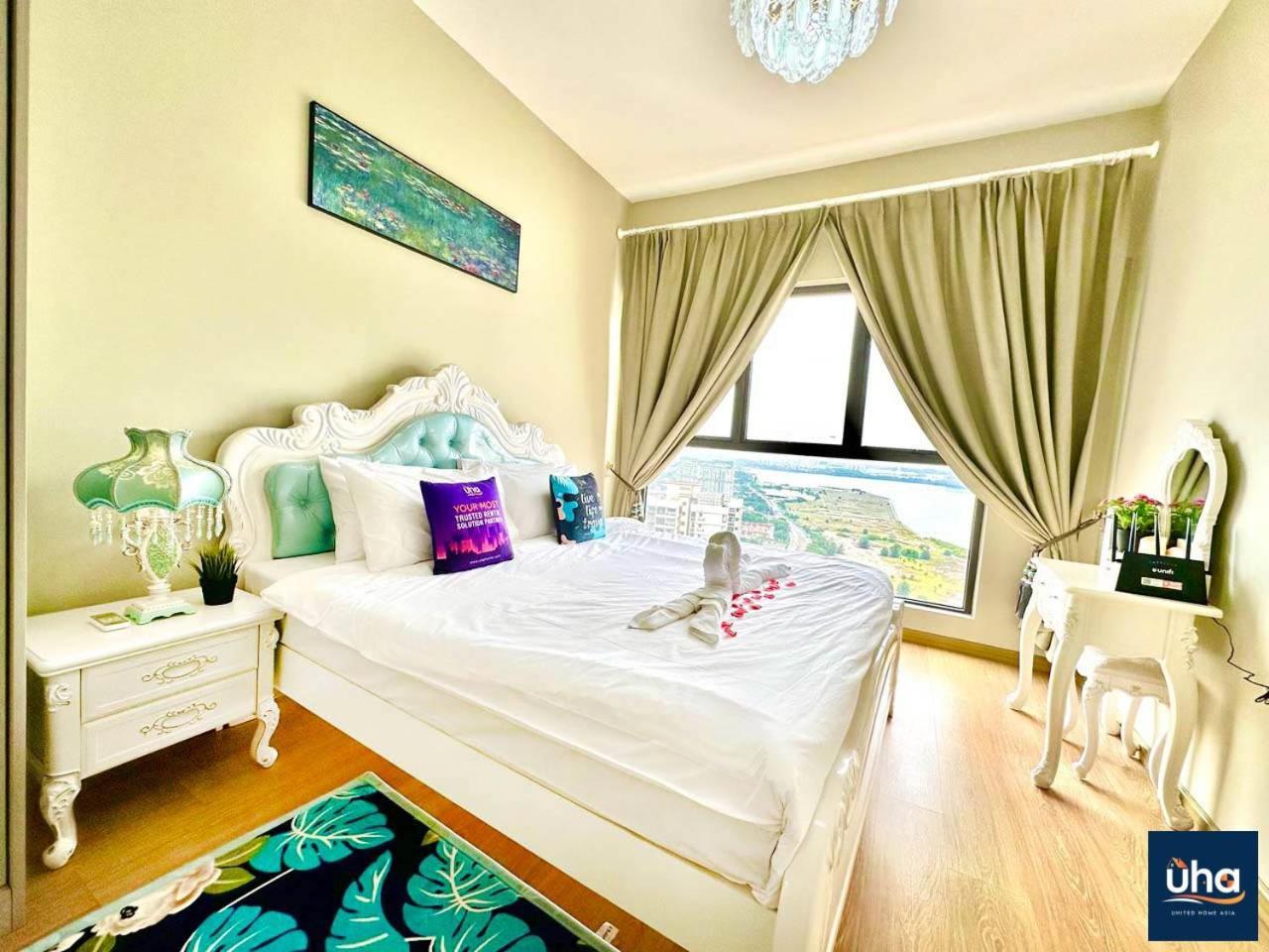 Aparthotel Country Garden Danga Bay @ Uha à Johor Bahru Extérieur photo