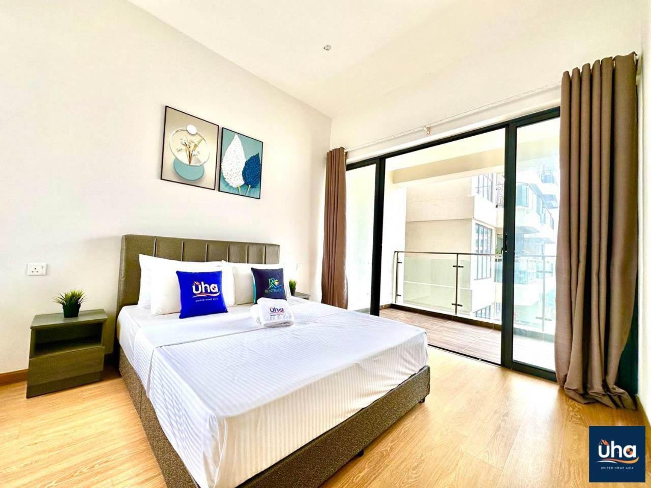 Aparthotel Country Garden Danga Bay @ Uha à Johor Bahru Extérieur photo