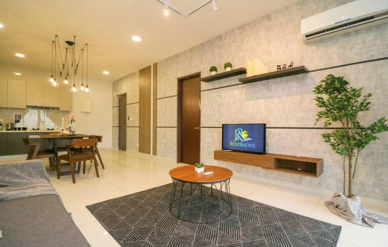 Aparthotel Country Garden Danga Bay @ Uha à Johor Bahru Extérieur photo