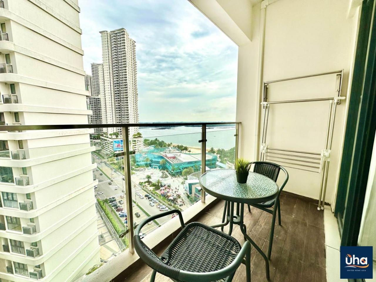 Aparthotel Country Garden Danga Bay @ Uha à Johor Bahru Extérieur photo