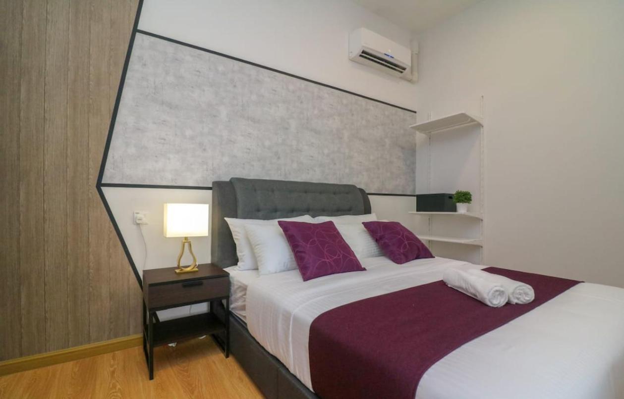 Aparthotel Country Garden Danga Bay @ Uha à Johor Bahru Extérieur photo