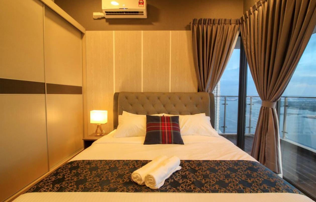 Aparthotel Country Garden Danga Bay @ Uha à Johor Bahru Extérieur photo