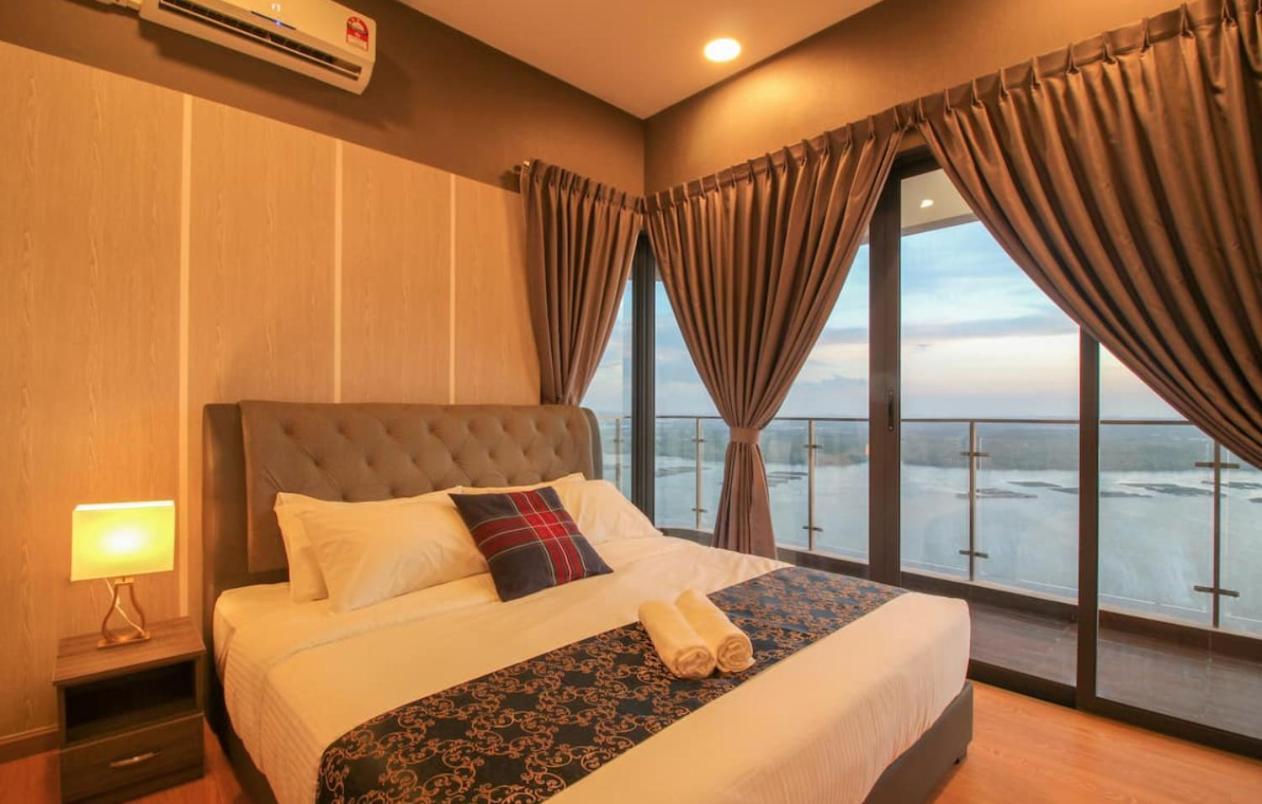 Aparthotel Country Garden Danga Bay @ Uha à Johor Bahru Extérieur photo