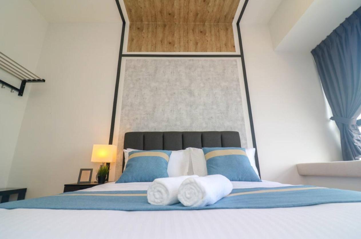 Aparthotel Country Garden Danga Bay @ Uha à Johor Bahru Extérieur photo
