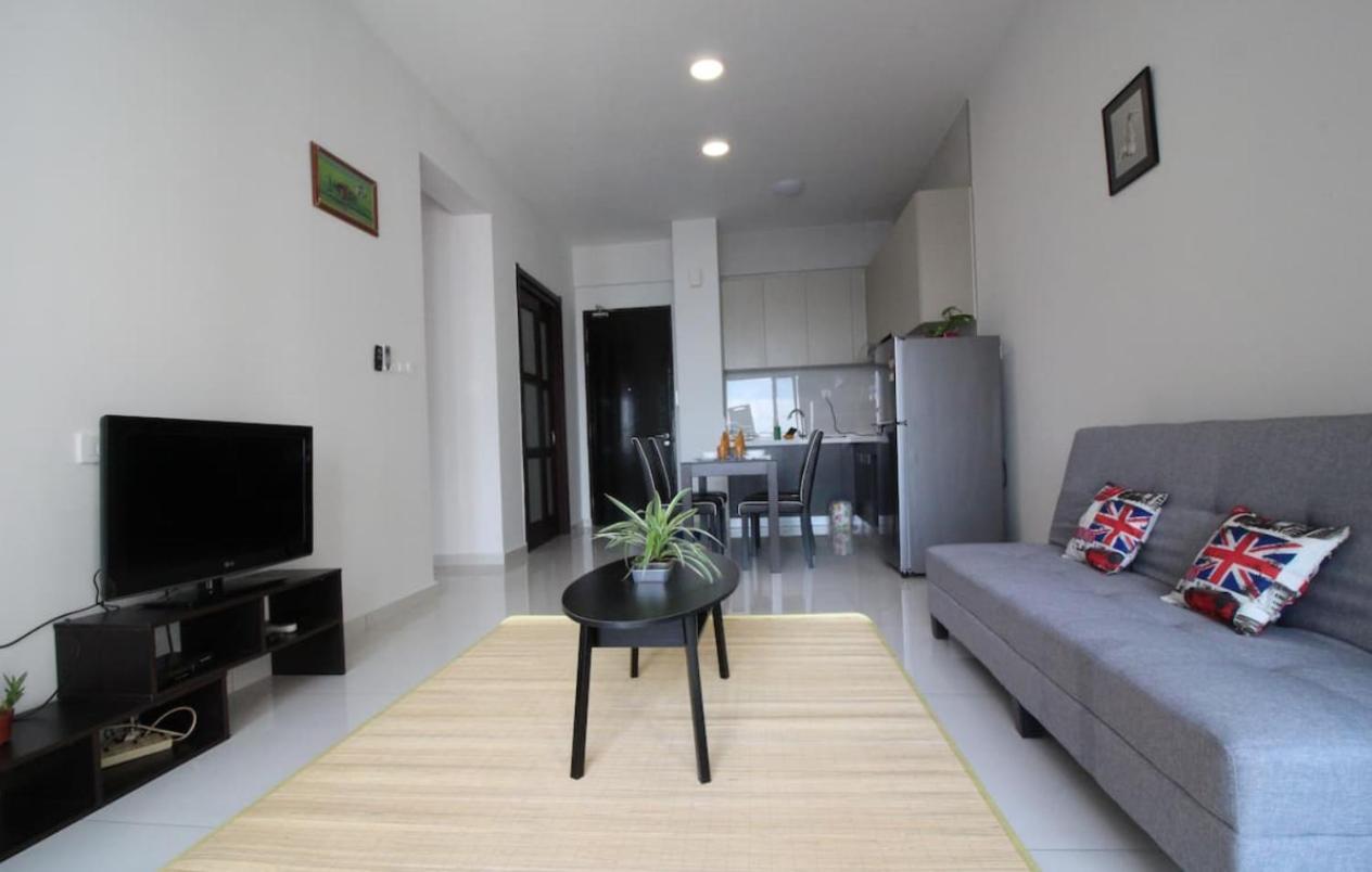 Aparthotel Country Garden Danga Bay @ Uha à Johor Bahru Extérieur photo