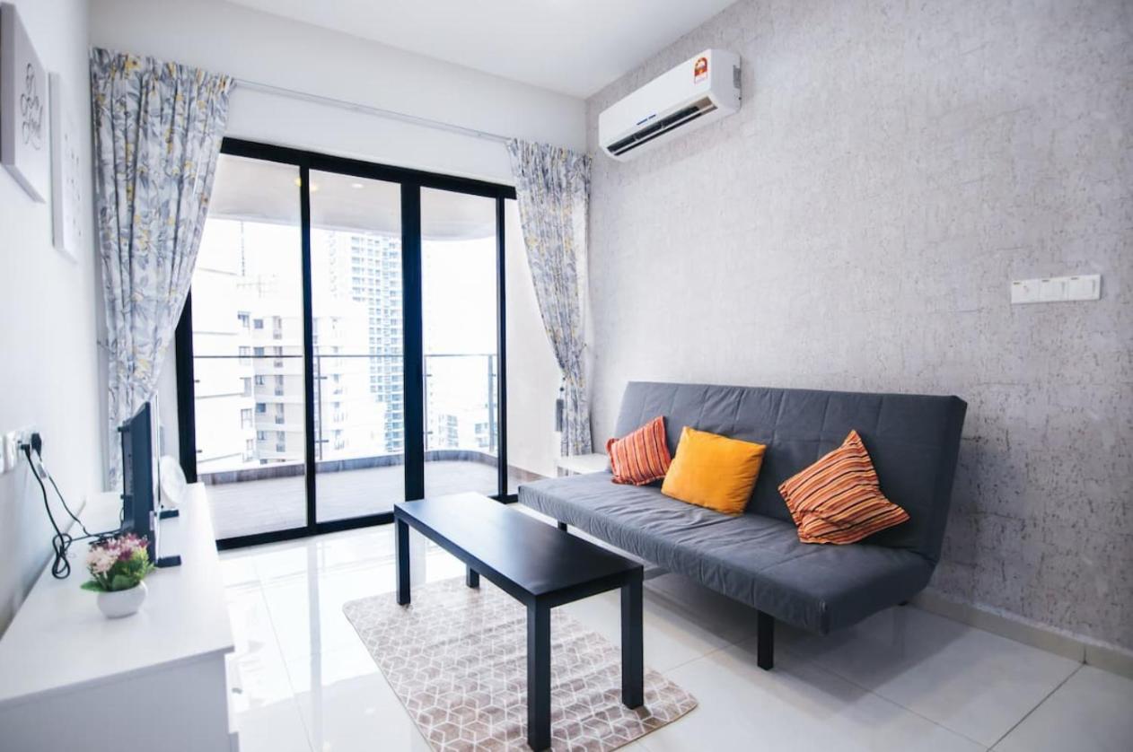 Aparthotel Country Garden Danga Bay @ Uha à Johor Bahru Extérieur photo