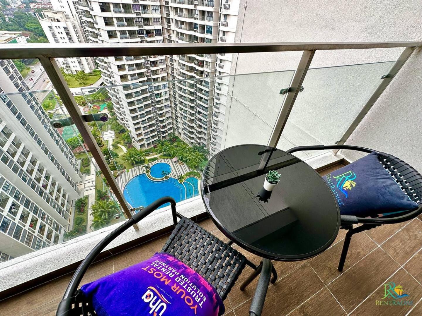 Aparthotel Country Garden Danga Bay @ Uha à Johor Bahru Extérieur photo