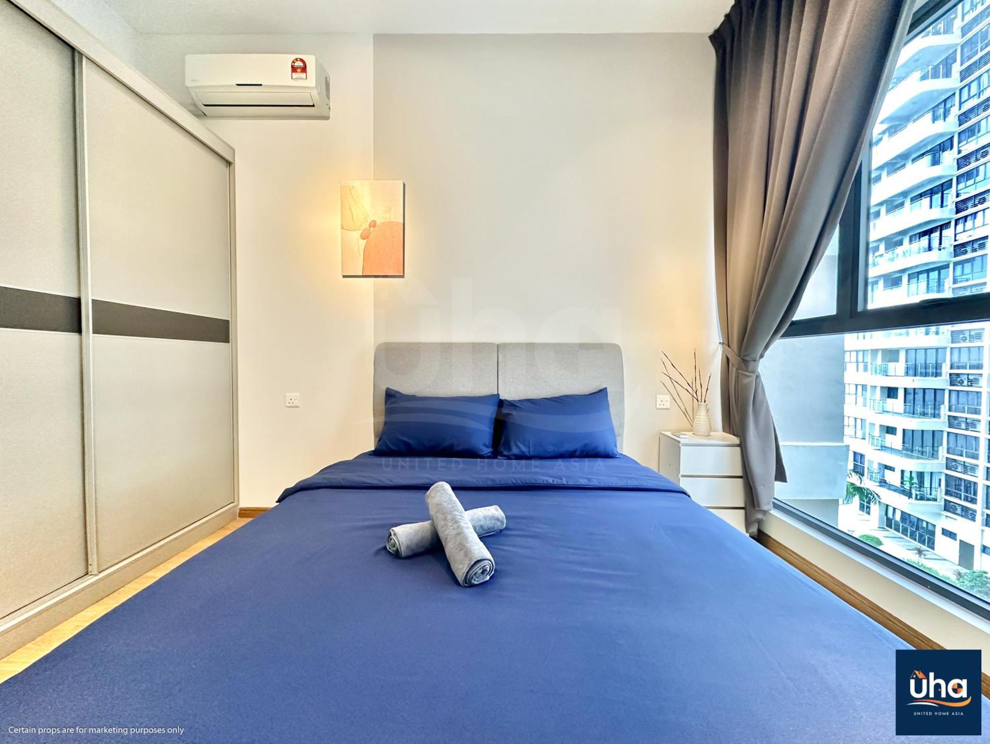 Aparthotel Country Garden Danga Bay @ Uha à Johor Bahru Extérieur photo